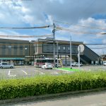 JR鹿児島本線　遠賀川駅　460ｍ