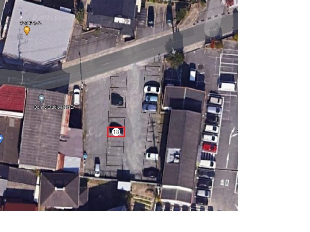 航空写真位置図