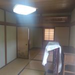 和室は２つ続き間で使用する事が出来ます