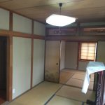 和室は２つ続き間で使用する事が出来ます