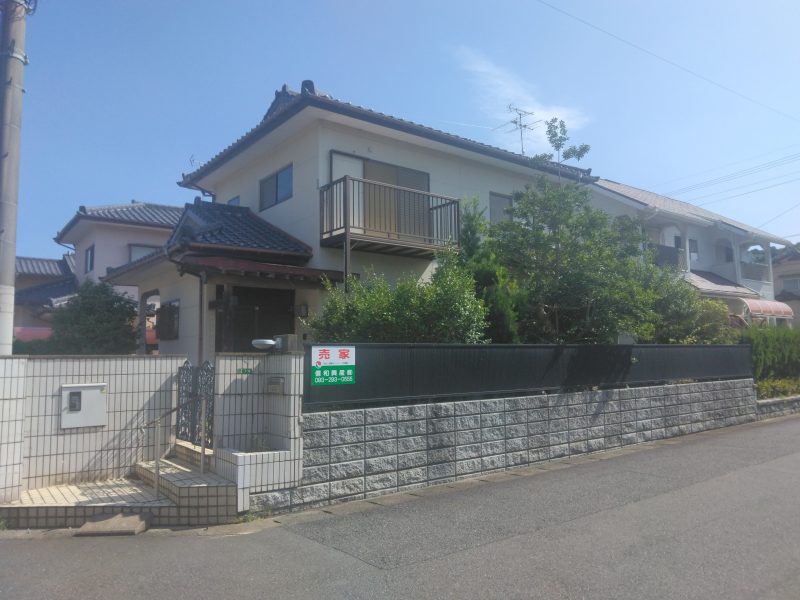 遠賀町芙蓉戸建住宅