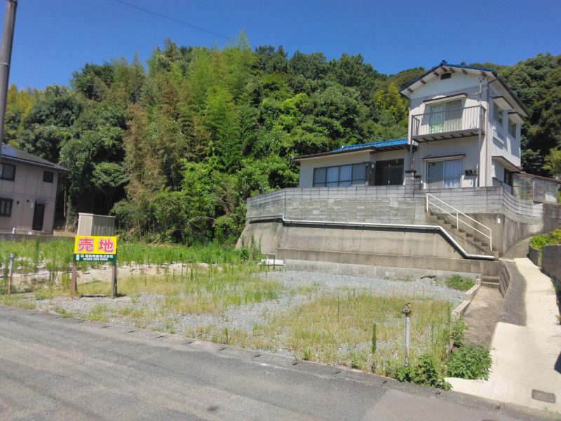 遠賀町別府千代丸 売地